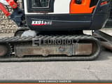 2010 Kubota KX91-2 S2 Mini Excavator
