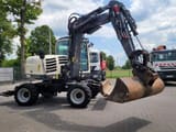 2017 Schaeff TW95 Wheel Excavator