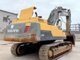 2021 Volvo EC480DL Crawler Excavator