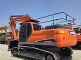 2024 Doosan DX300 Crawler Excavator