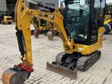 2022 Caterpillar 301.8-05A Mini Excavator