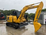 2022 Komatsu PC55 Crawler Excavator