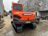 2022 Doosan DX70 75 Crawler Excavator