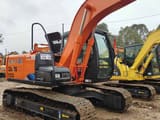 2025 Hitachi ZX120 Crawler Excavator