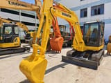 2019 Komatsu PC58-8 Mini Excavator