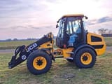 2024 JCB 409 AGRI STUFE V Mini Excavator