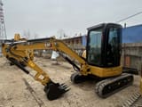2019 Caterpillar 303.5ECR Mini Excavator