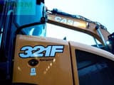 2022 CASE 321 F Mini Excavator