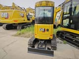 2026 Caterpillar 302CR Mini Excavator
