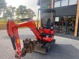 2018 Kubota U17-3 Mini Excavator