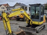 1992 Bobcat 231 Mini Excavator