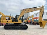 2024 Caterpillar 330GC Crawler Excavator