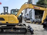 2025 XCMG XE75GA Crawler Excavator