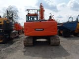 2014 Doosan DX140LC-3 Crawler Excavator