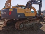 Volvo EC240LC Crawler Excavator