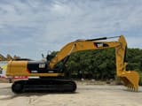 2022 Caterpillar 330D2L Crawler Excavator