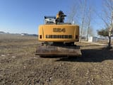 2010 Liebherr A924C Wheel Excavator