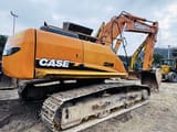 Komatsu PC200 Crawler Excavator