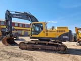 Volvo EC360 Crawler Excavator