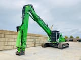 2020 Sennebogen 825 E Demolition Excavator