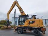 2018 Caterpillar MH3024 Material Handler
