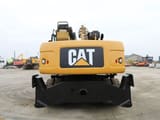 2008 Caterpillar M322D Material Handler