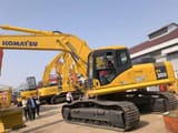 2011 Komatsu PC300-7 Crawler Excavator