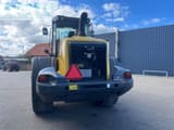 2018 New Holland W190D LONG REACH Mini Excavator