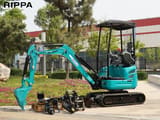 2026 Kubota R322L Mini Excavator