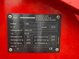 2018 Weidemann 1380 Mini Excavator