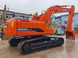 2019 Doosan DH220-7 Crawler Excavator