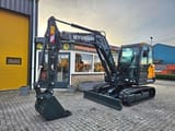 2025 Hyundai HX60PRO Mini Excavator