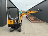 JPC HT-12 Mini Excavator