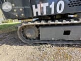 2022 Haitui HT10 Mini Excavator