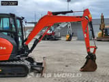 2022 Kubota U50-5 Mini Excavator
