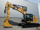 2015 Caterpillar 320EL Crawler Excavator