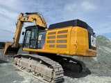 2015 Caterpillar 349EL Crawler Excavator