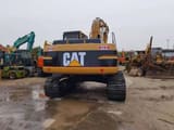 2012 Caterpillar 320B Crawler Excavator