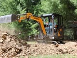 2025 APS KME20 Mini Excavator