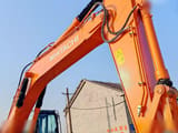 2023 Hitachi ZX350H-5G Crawler Excavator