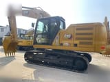 2024 Caterpillar 320GC Crawler Excavator