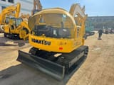 2018 Komatsu PC60-7 Crawler Excavator