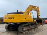 2005 Hyundai R360LC-7 Crawler Excavator