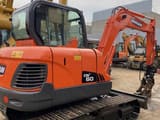2018 Doosan DH55 Crawler Excavator