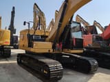 2024 Caterpillar 320GC Crawler Excavator