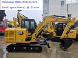 2024 Caterpillar 306E2 Mini Excavator