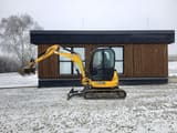 2017 JCB 8030 Mini Excavator