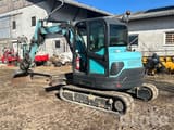 2015 Bobcat E62 Mini Excavator