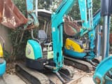 2023 Yanmar VIO 20 Mini Excavator