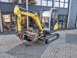 2020 Wacker Neuson ET24 Mini Excavator
